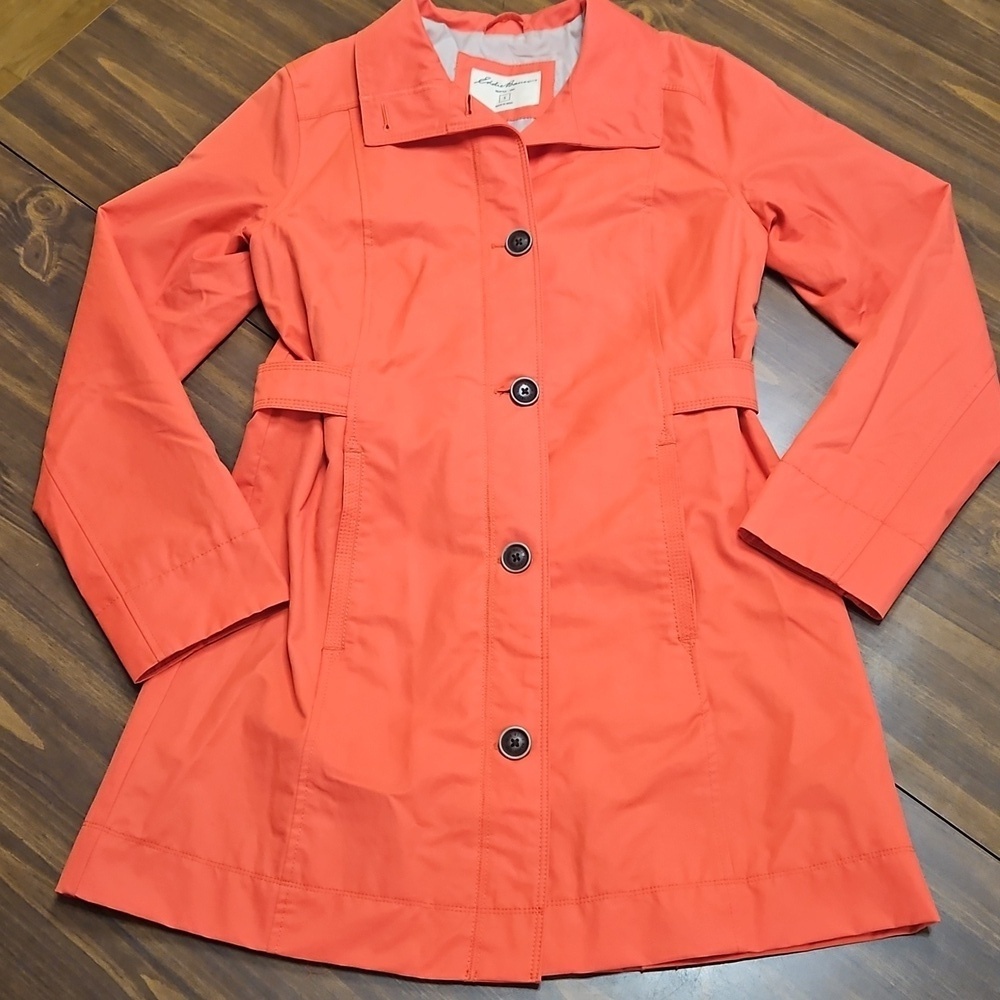 Eddie Bauer Coral Jacket